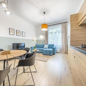Appartement met Twee Slaapkamers
